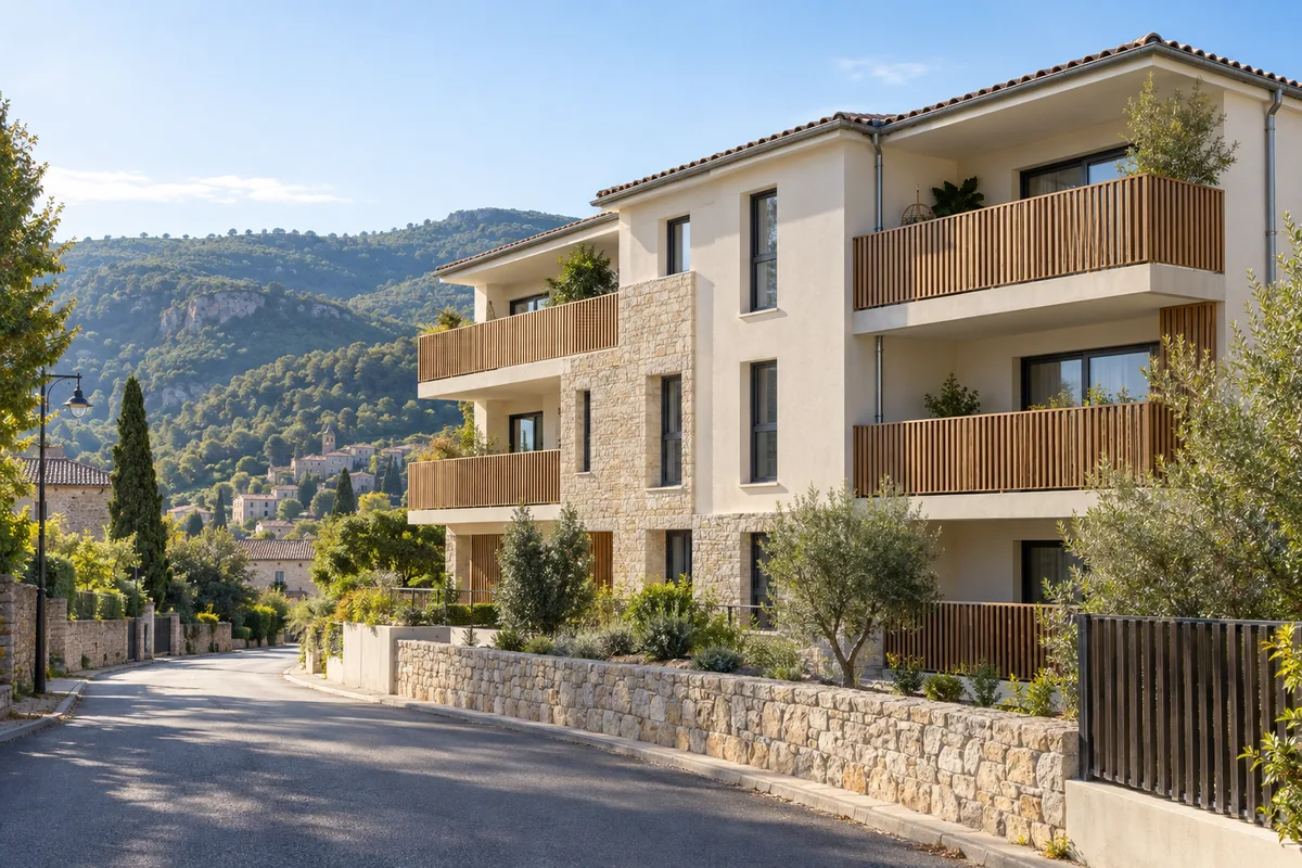 Acheter dans le neuf en Ardèche : VEFA, garanties, frais