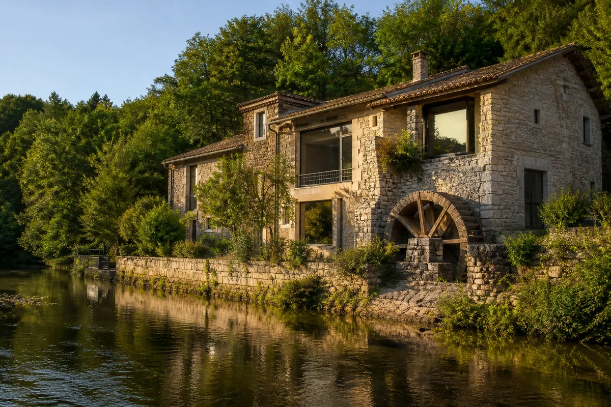 Estimer un bien immobilier atypique sans comparable