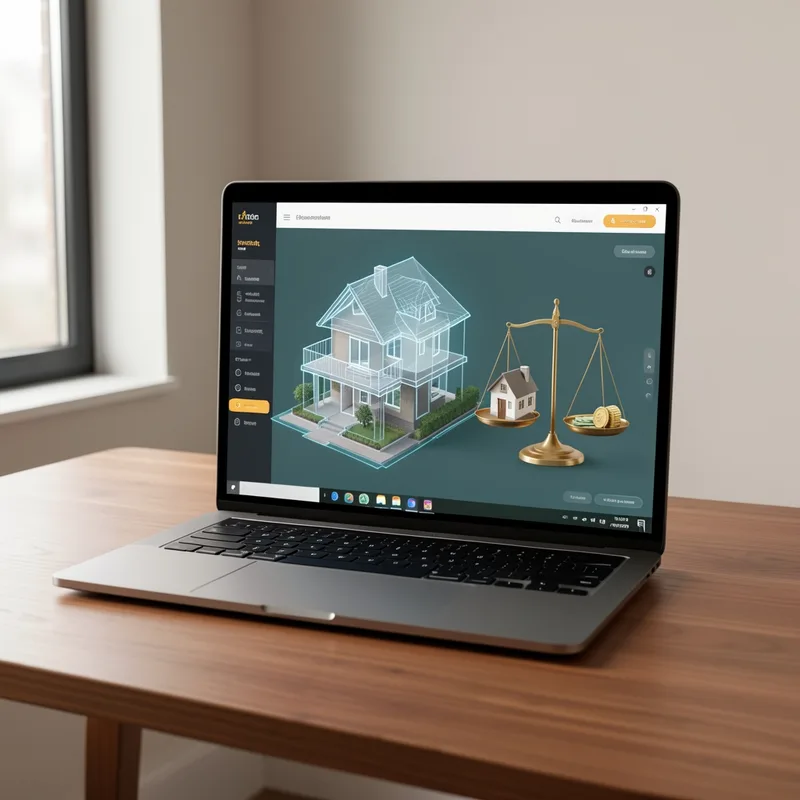 Estimer un bien immobilier en ligne : 5 outils gratuits et précis en 2026