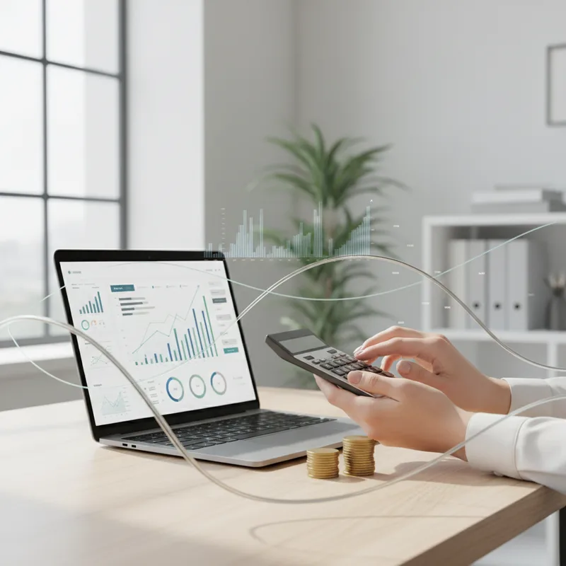 Gestion financière d'une entreprise : guide pratique pour PME et startups