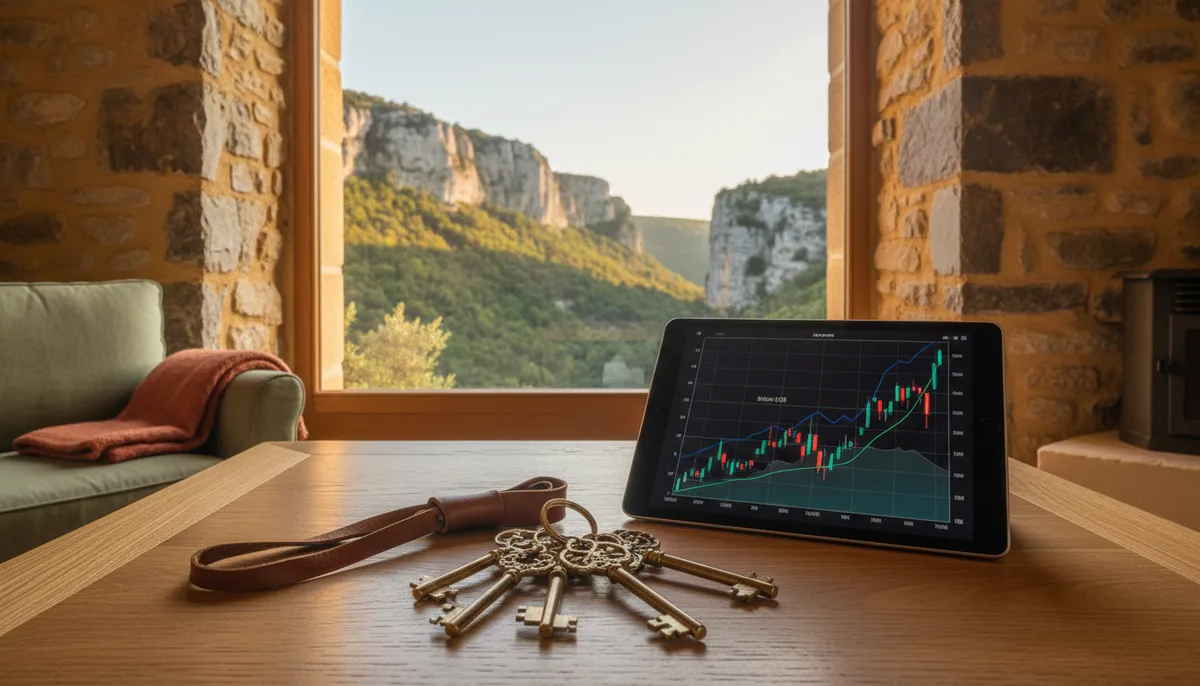 Immo locatif en Ardèche : rentabilité, villes clés et stratégies en 2026