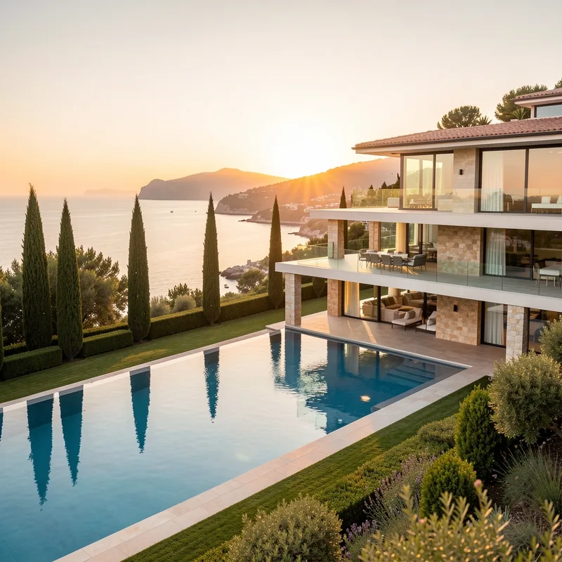 Investissement immobilier de luxe : rendement, risques et stratégie 2026