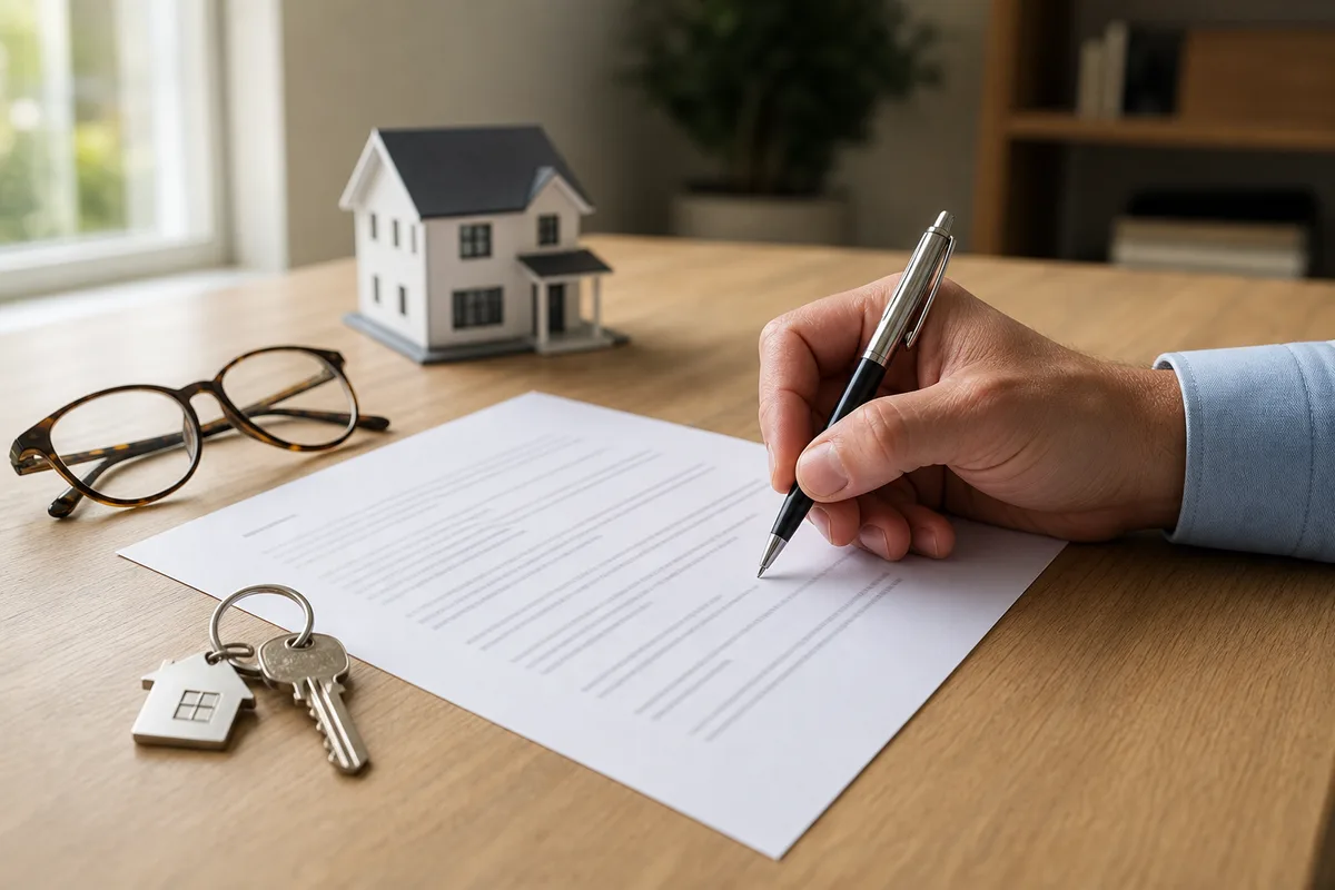 Mandat exclusif immobilier : durée, sortie et vrai calcul