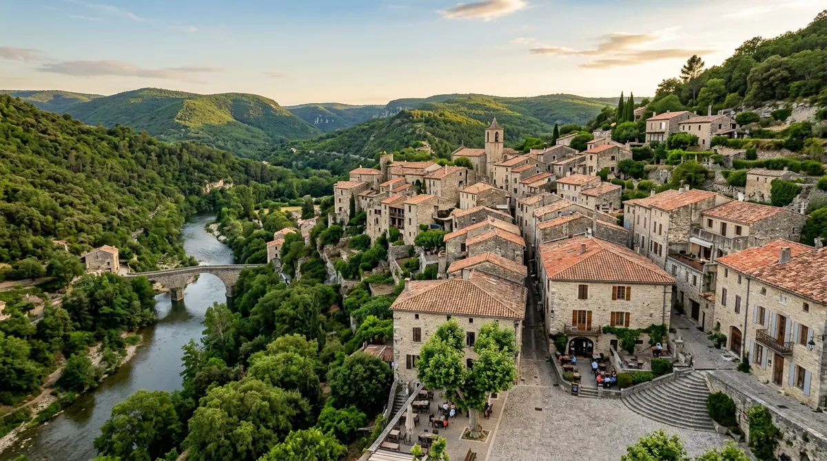 Où fait-il bon vivre en Ardèche ? Les meilleures villes et villages