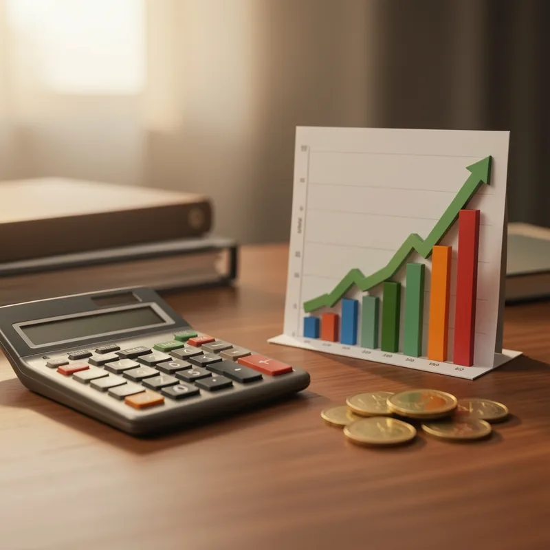 Plus-value immobilière : calcul et abattements 2026