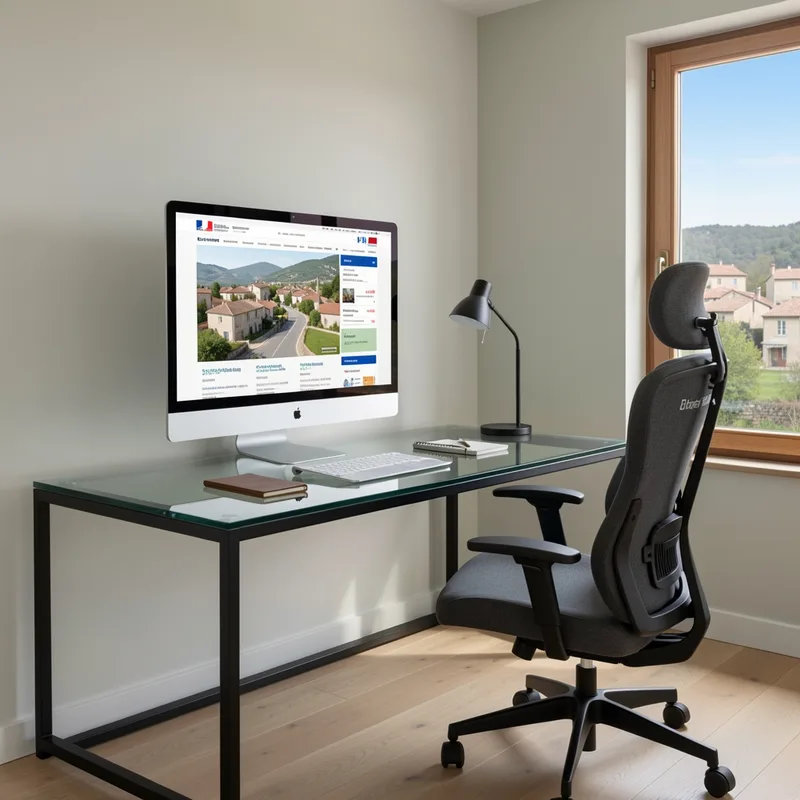 Simulateur estimation bien immobilier Gouv : 3 outils officiels gratuits (2026)