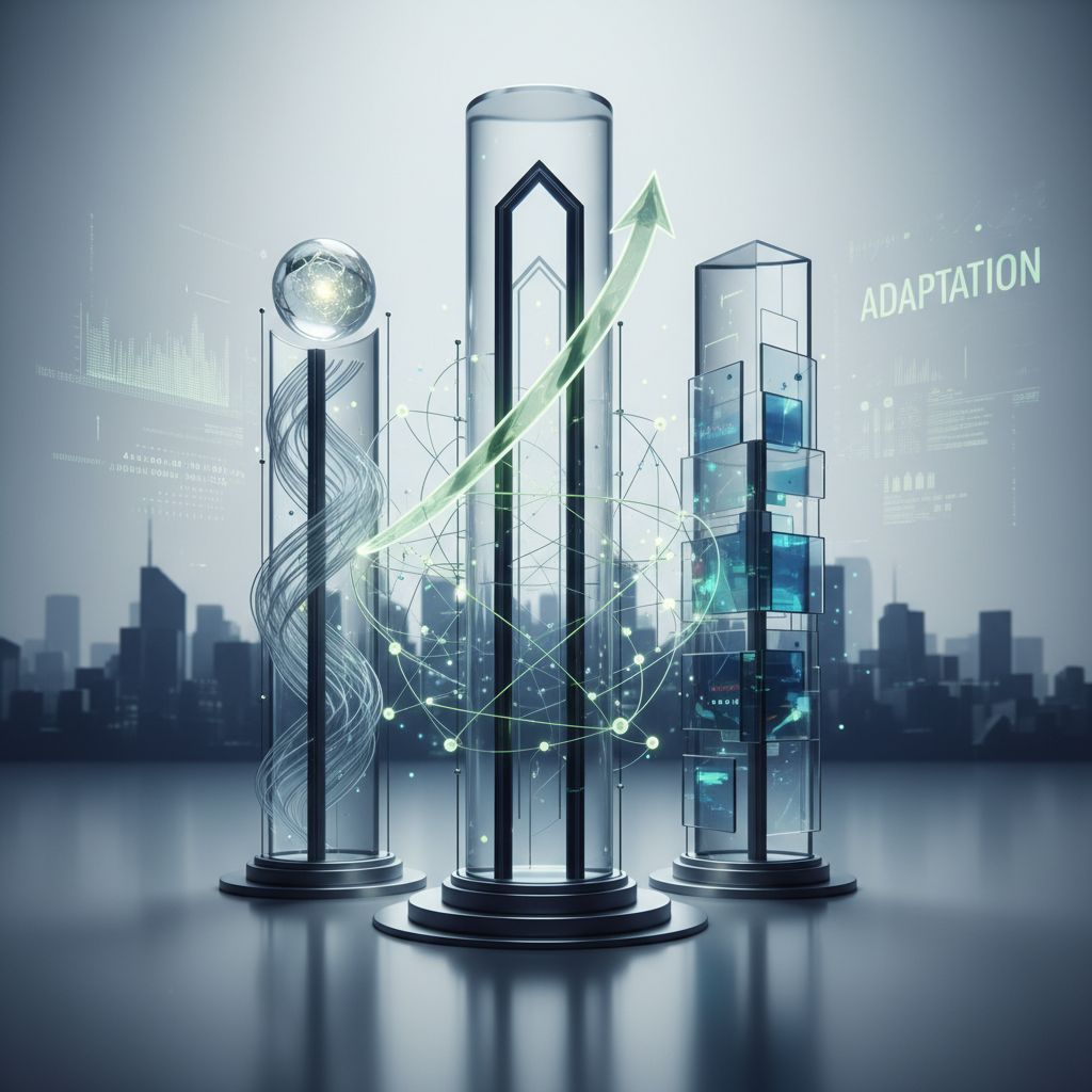 Stratégie d'entreprise : 7 piliers en 2026