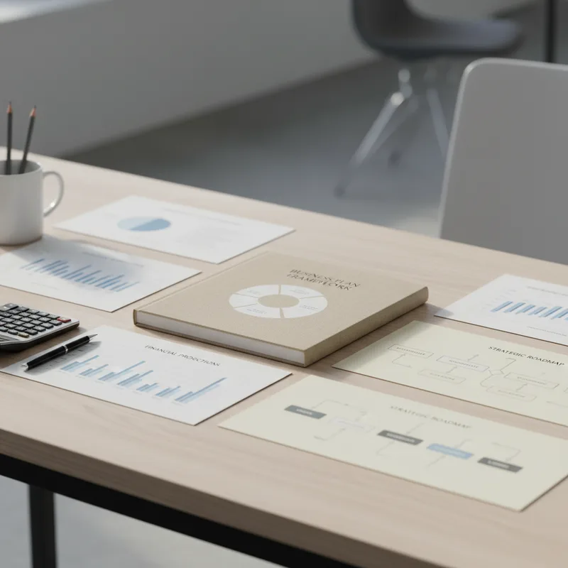 Structurer un business plan convaincant